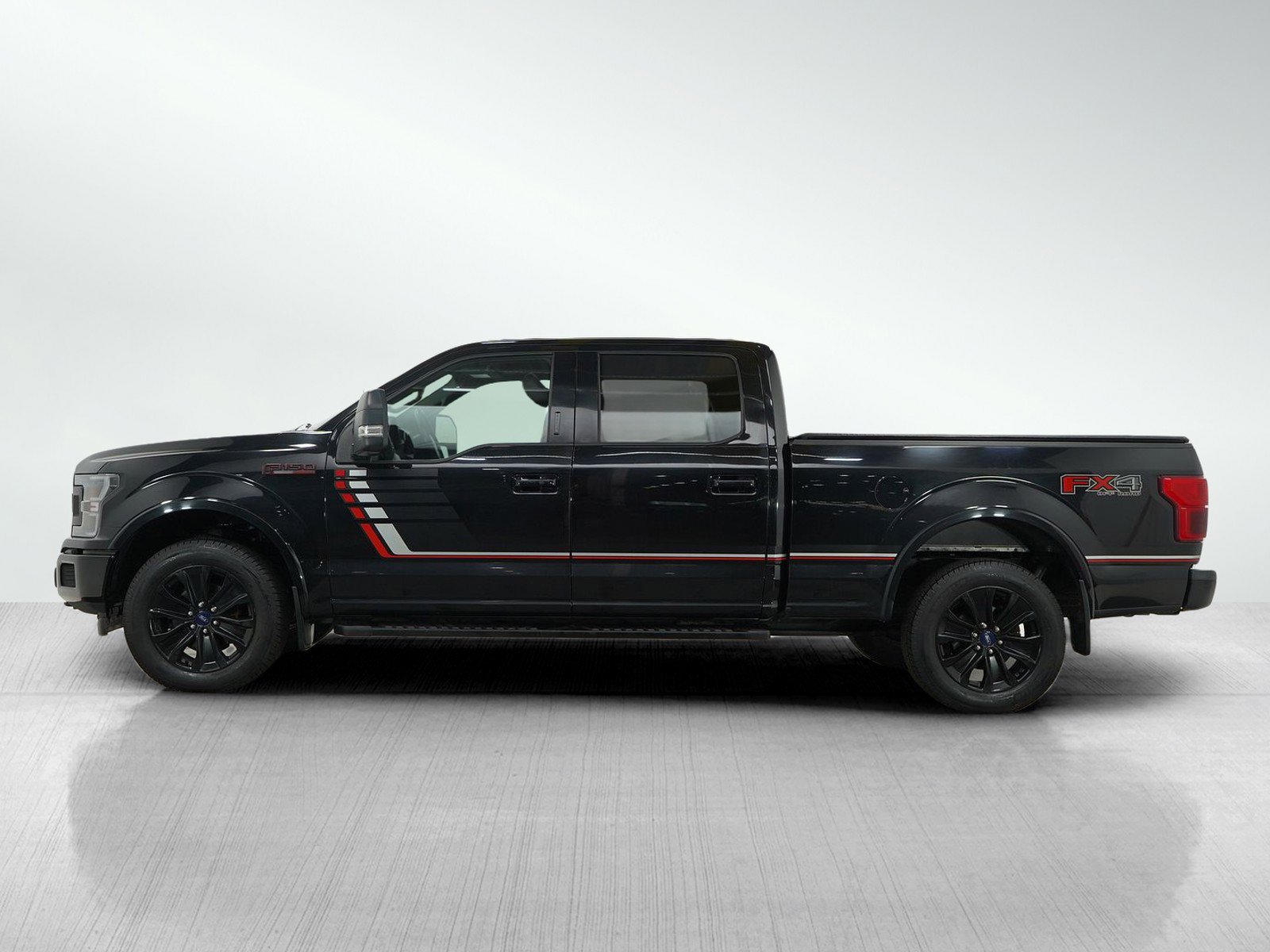 Used 2019 Ford F-150 Lariat with VIN 1FTFW1E43KFC14006 for sale in Burnsville, Minnesota