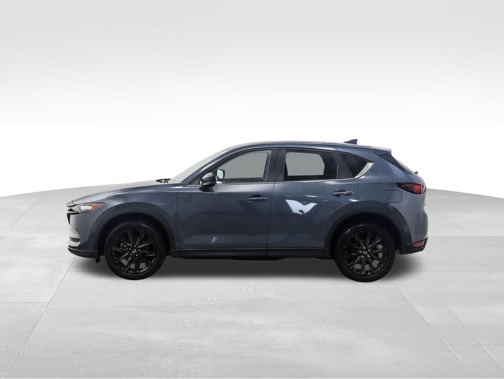 Used 2021 Mazda CX-5 Carbon Edition Turbo with VIN JM3KFBCY9M0454085 for sale in Minneapolis, Minnesota
