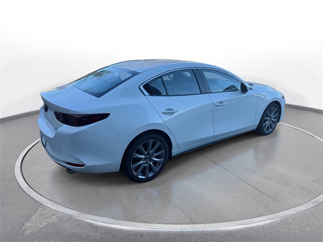2025 Mazda Mazda3 2.5 s Preferred photo 13