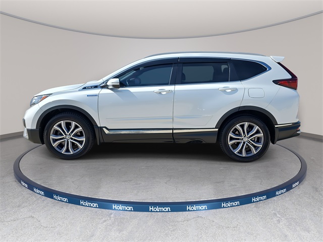 2020 Honda CR-V Hybrid Touring photo 3