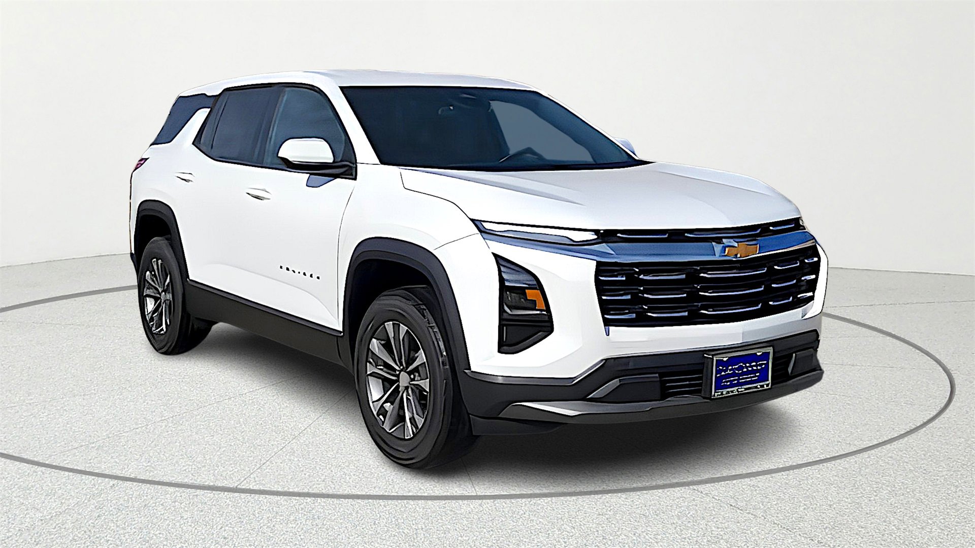 2026 Chevrolet Equinox LT's photo
