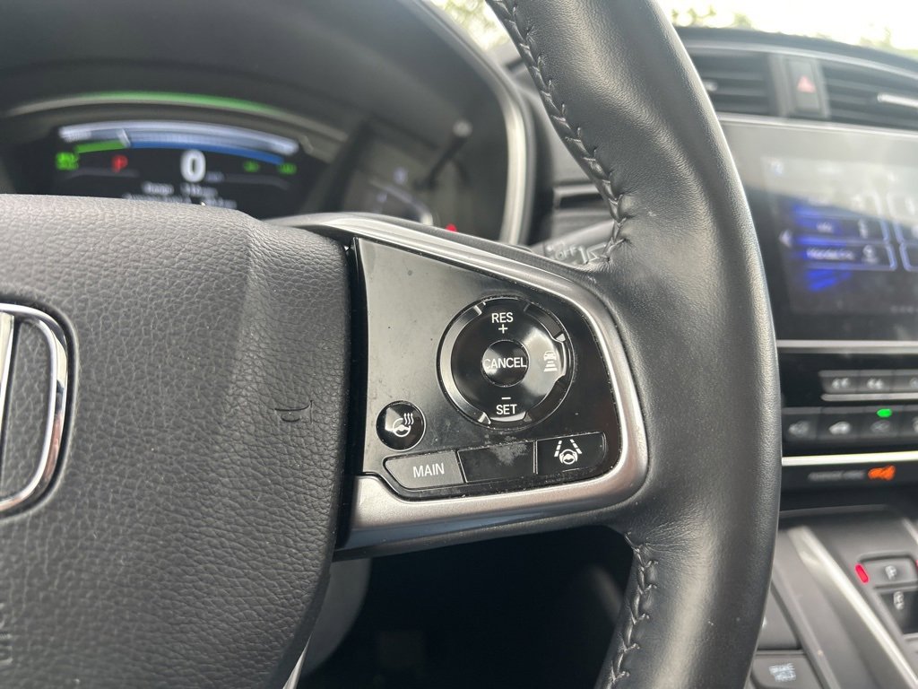 2022 Honda CR-V Hybrid EX-L photo 23