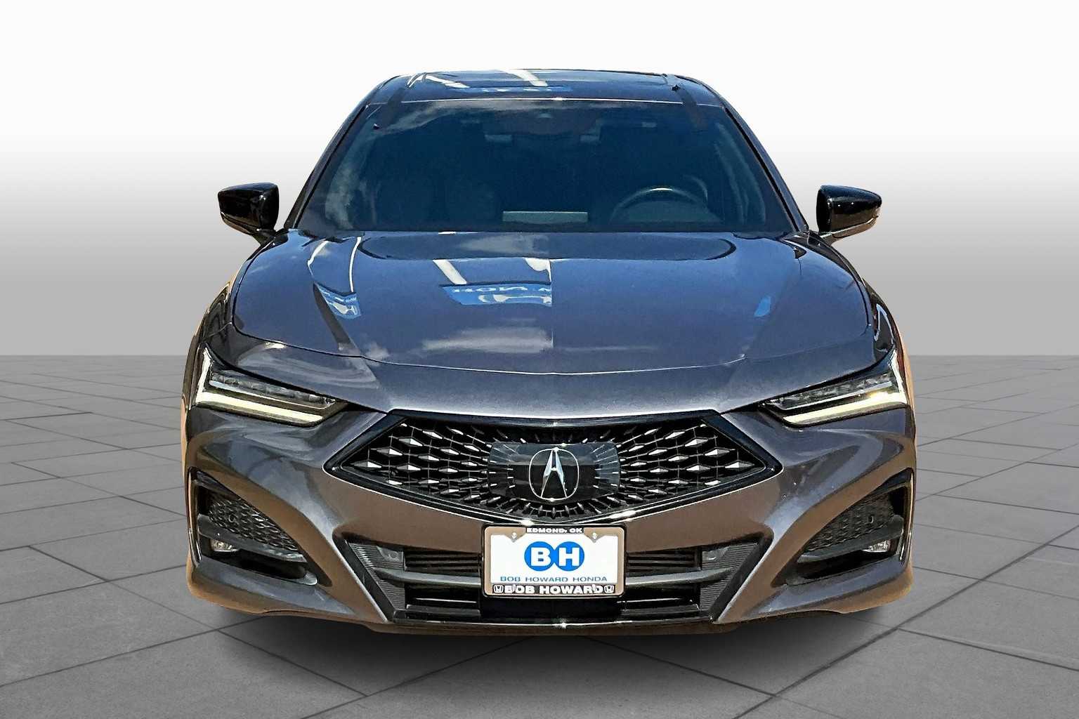 2023 Acura TLX A-Spec photo 3