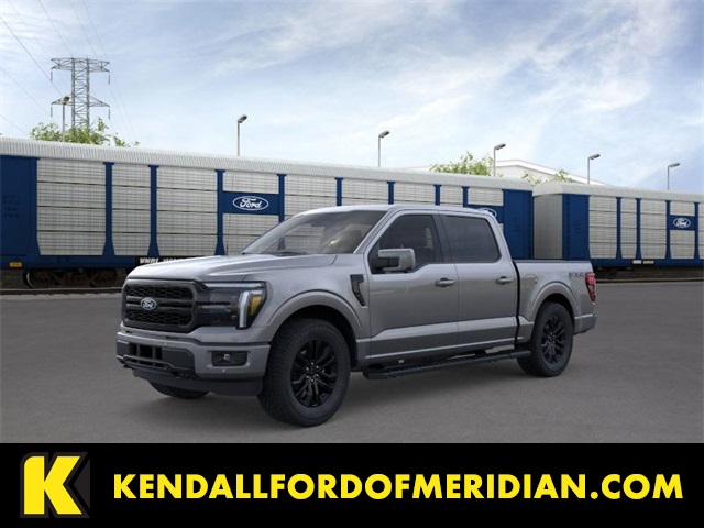 2025 Ford F-150 Lariat's photo