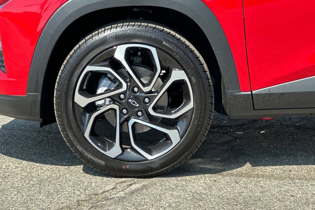 2026 Chevrolet Trax photo 31
