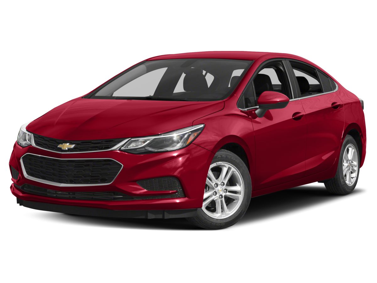 2016 Chevrolet Cruze LT's photo