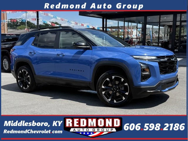 2025 Chevrolet Equinox RS