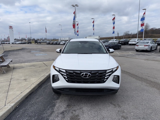 2023 Hyundai Tucson SEL photo 2