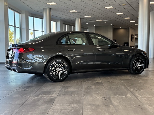 2026 Mercedes Benz E 350 photo 3