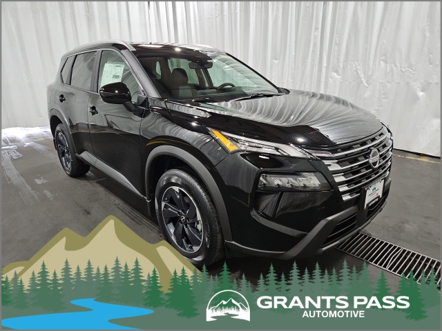 2026 Nissan Rogue SV's photo