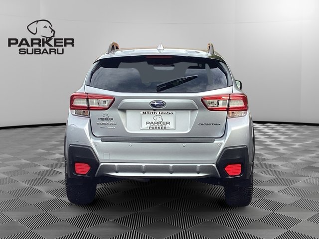 2018 Subaru Crosstrek Limited photo 3
