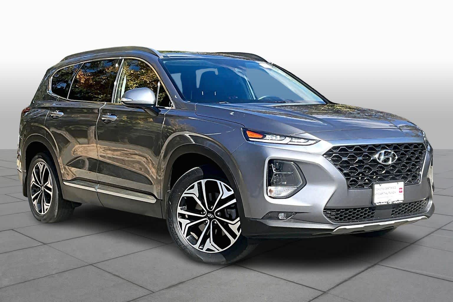 Used 2020 Hyundai Santa Fe SEL with VIN 5NMS3CAAXLH173506 for sale in Landover Hills, MD