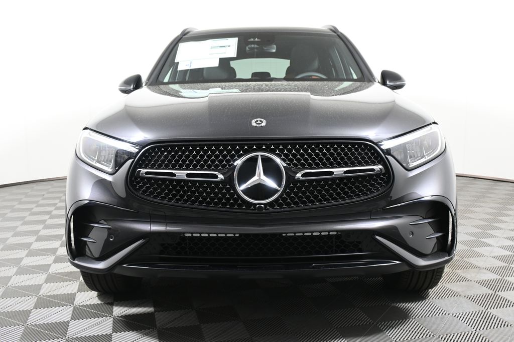 2025 Mercedes Benz GLC 300 4MATIC photo 8