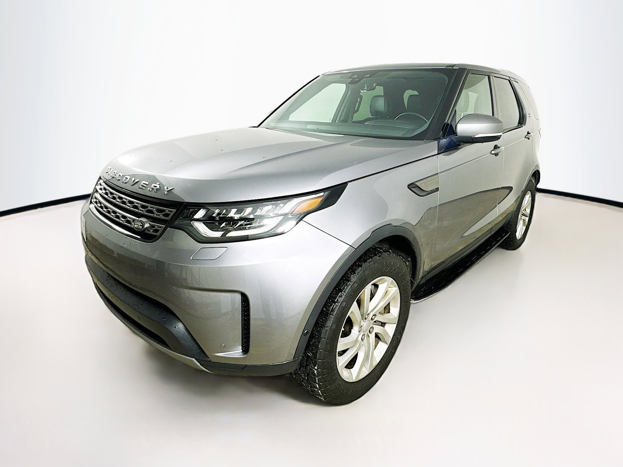 2020 Land Rover Discovery