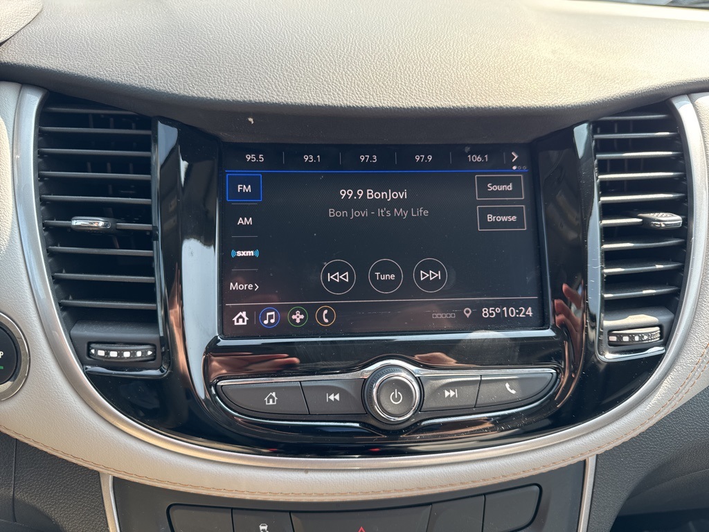 2022 Chevrolet Trax LT photo 7