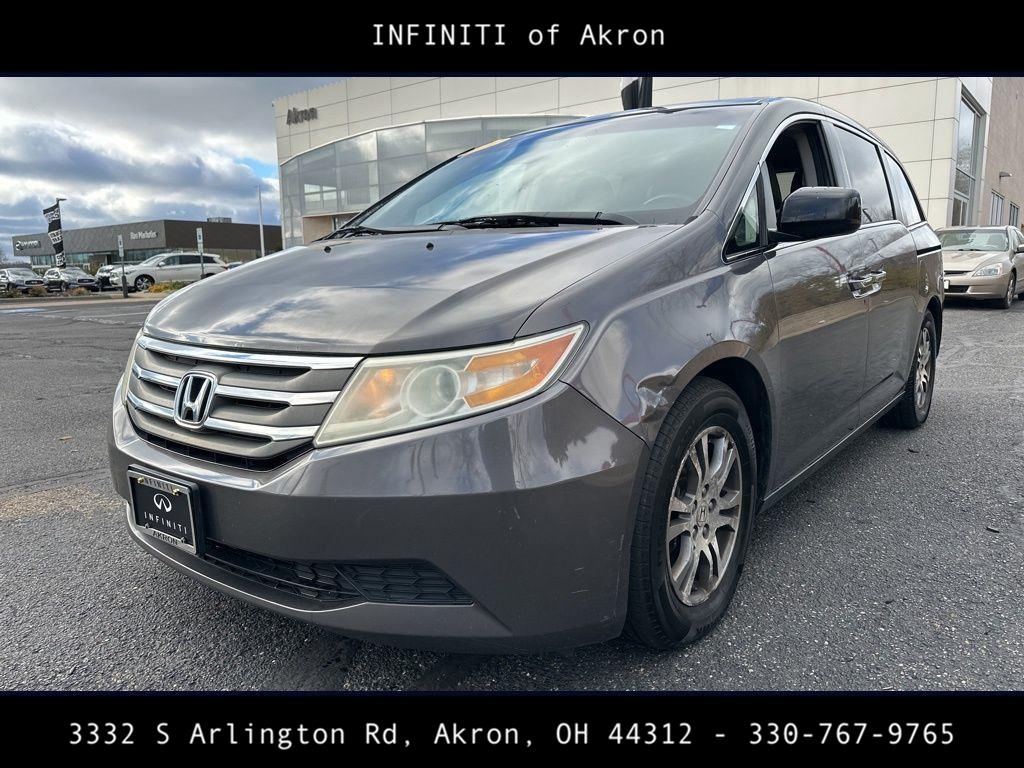 2012 Honda Odyssey EX