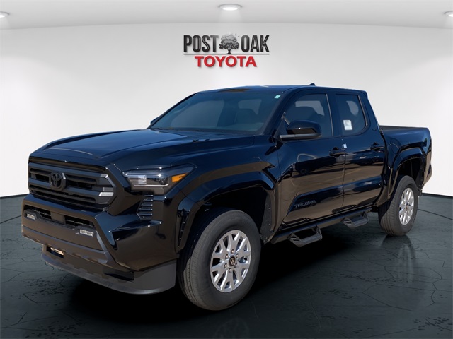 2025 Toyota Tacoma SR5 4x4 Double Cab photo 3