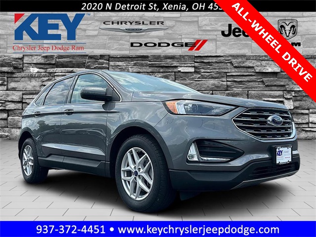 2022 Ford Edge