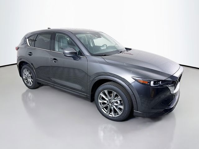 2025 Mazda CX-5 S Premium Plus package's photo