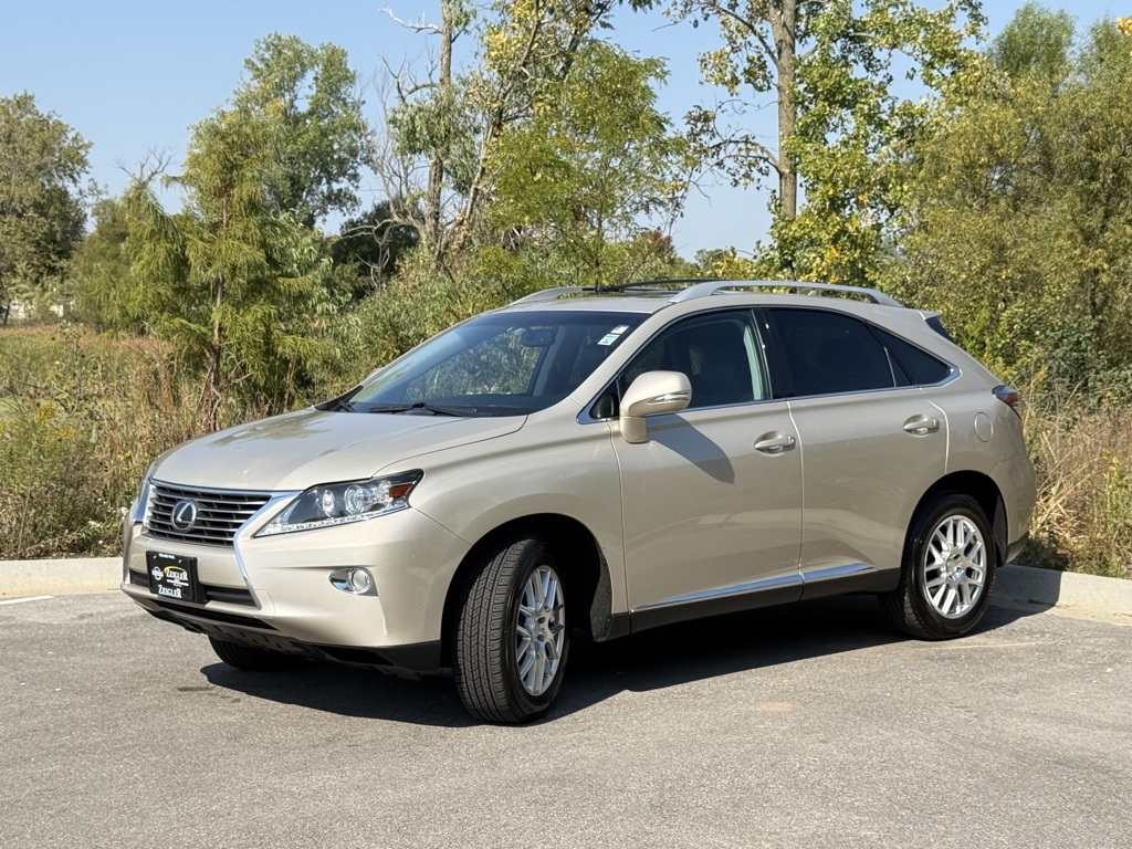 2013 Lexus RX 350 AWD photo 3