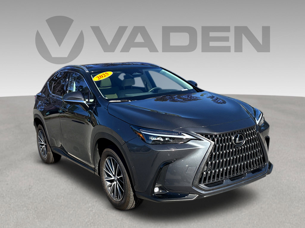 2025 Lexus NX Hybrid 350h's photo