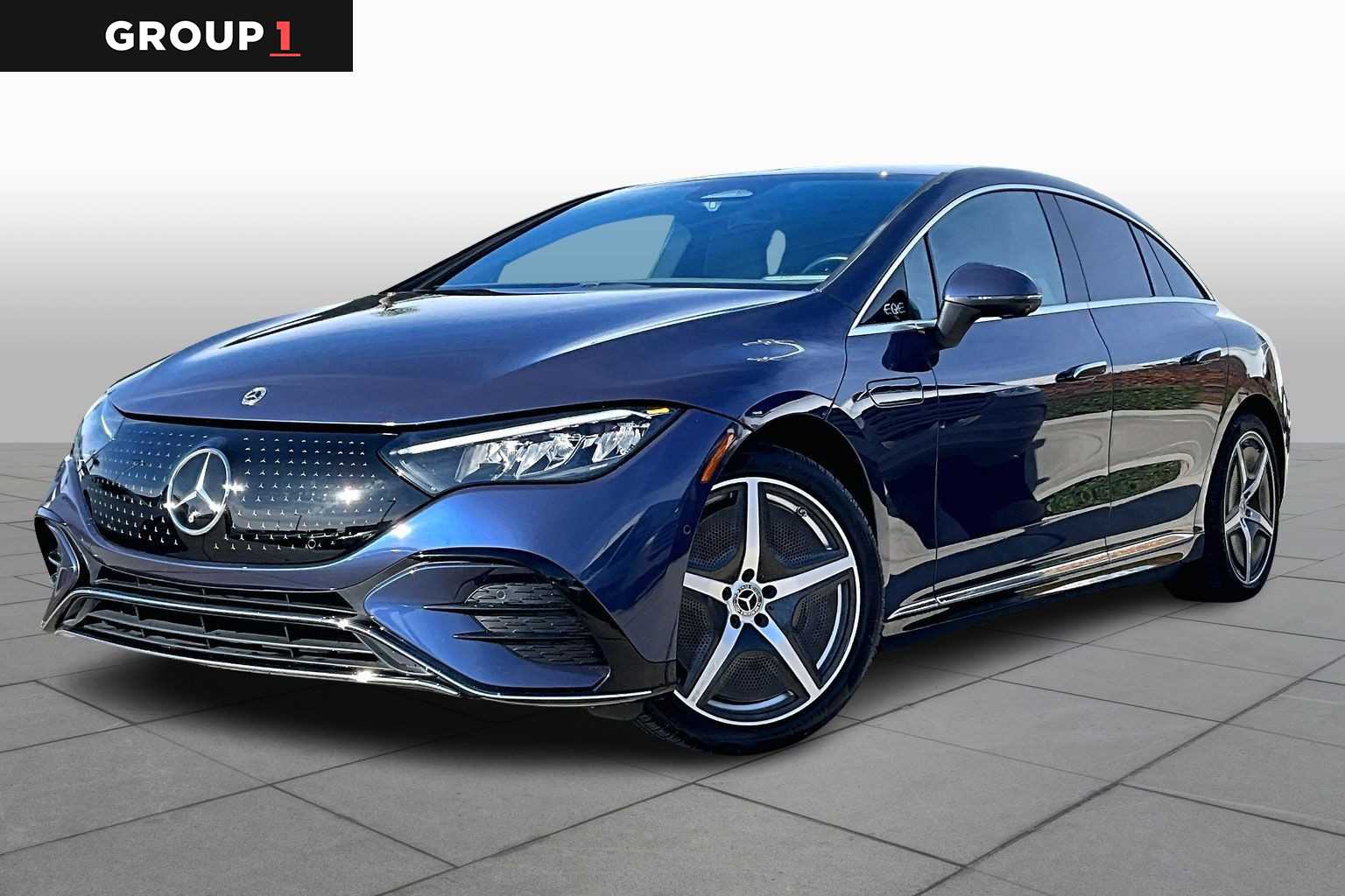 2023 Mercedes-Benz EQE Base