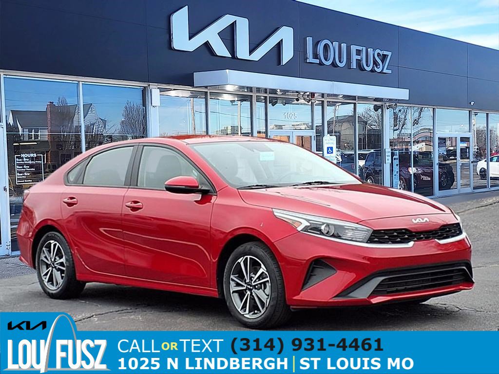 2023 Kia Forte LXS's photo