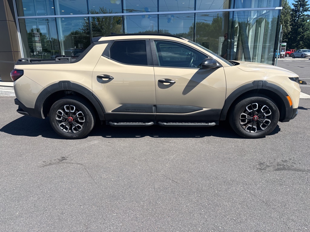 2024 Hyundai Santa Cruz XRT photo 5
