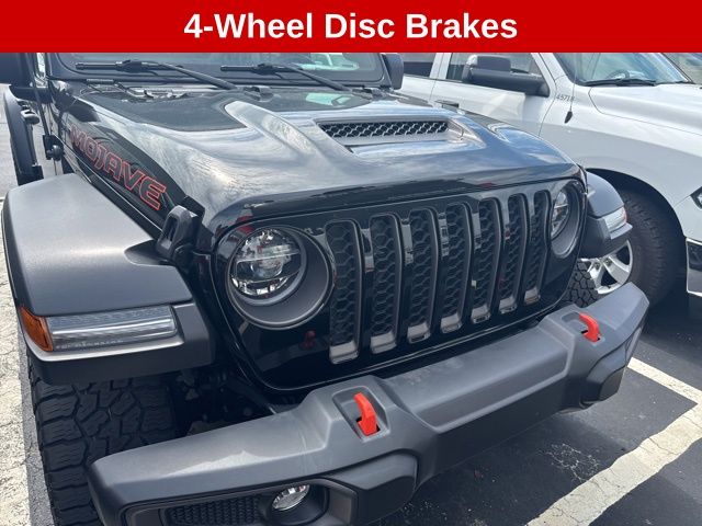 2022 Jeep Gladiator Mojave photo 8