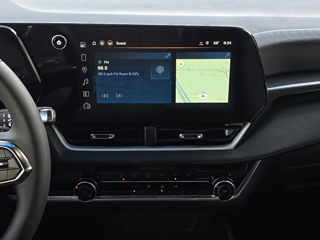 2026 Chevrolet Equinox LT photo 11