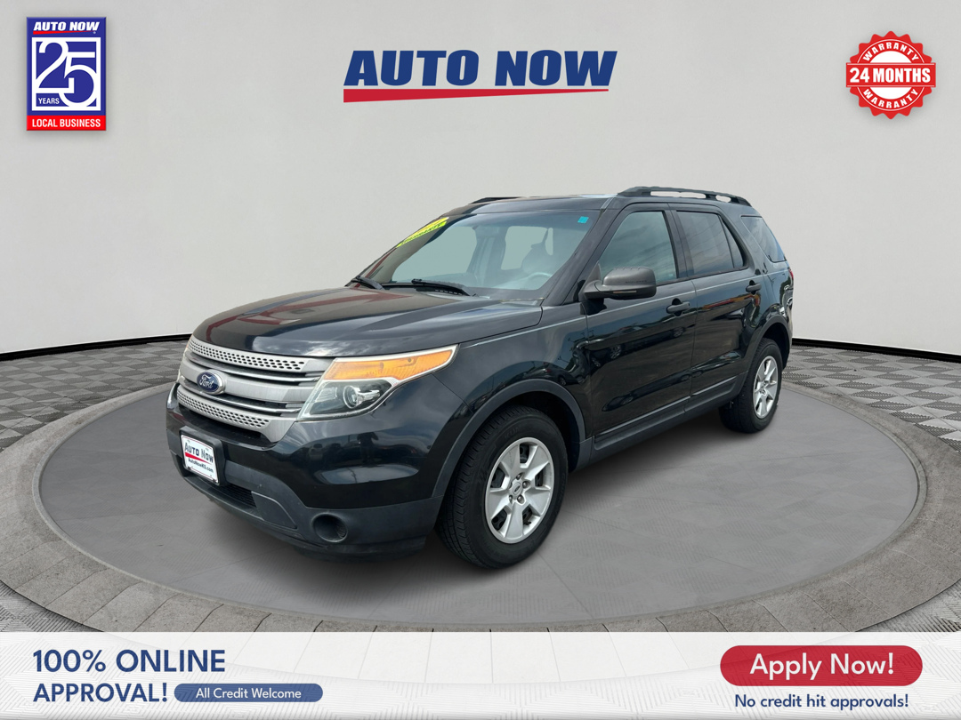 2014 Ford Explorer