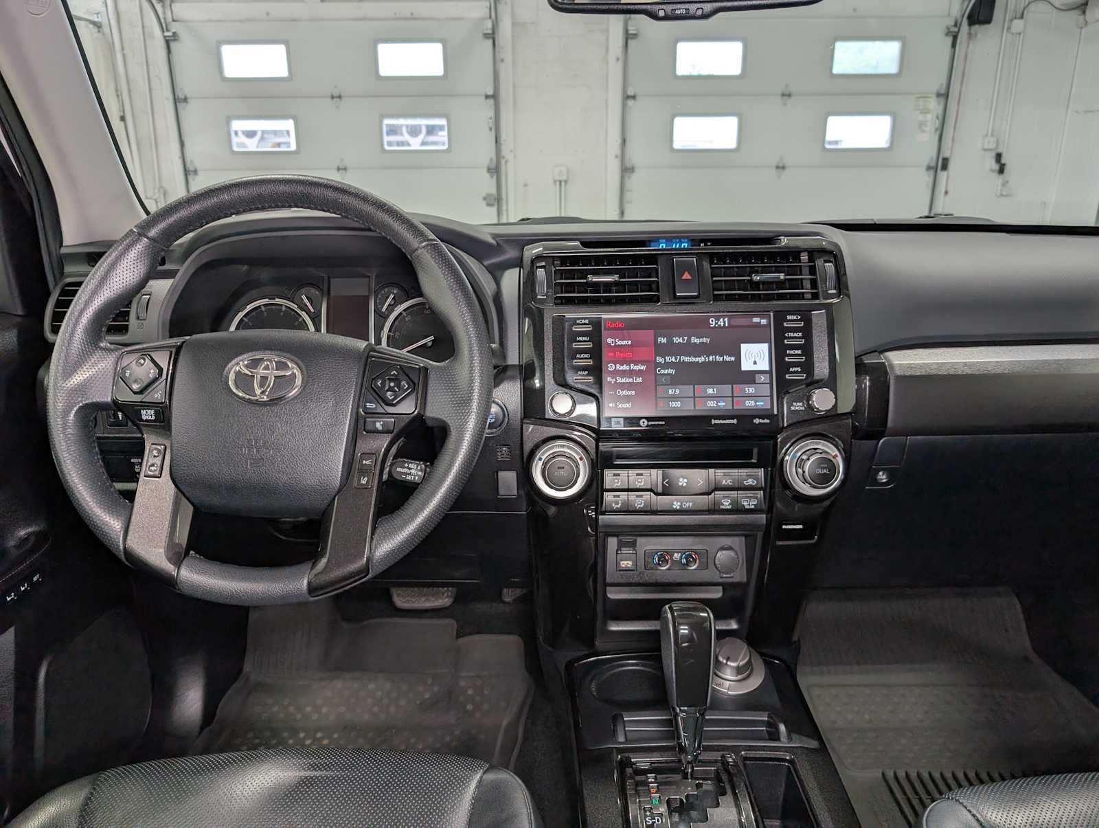 2020 Toyota 4Runner Nightshade Edition photo 16