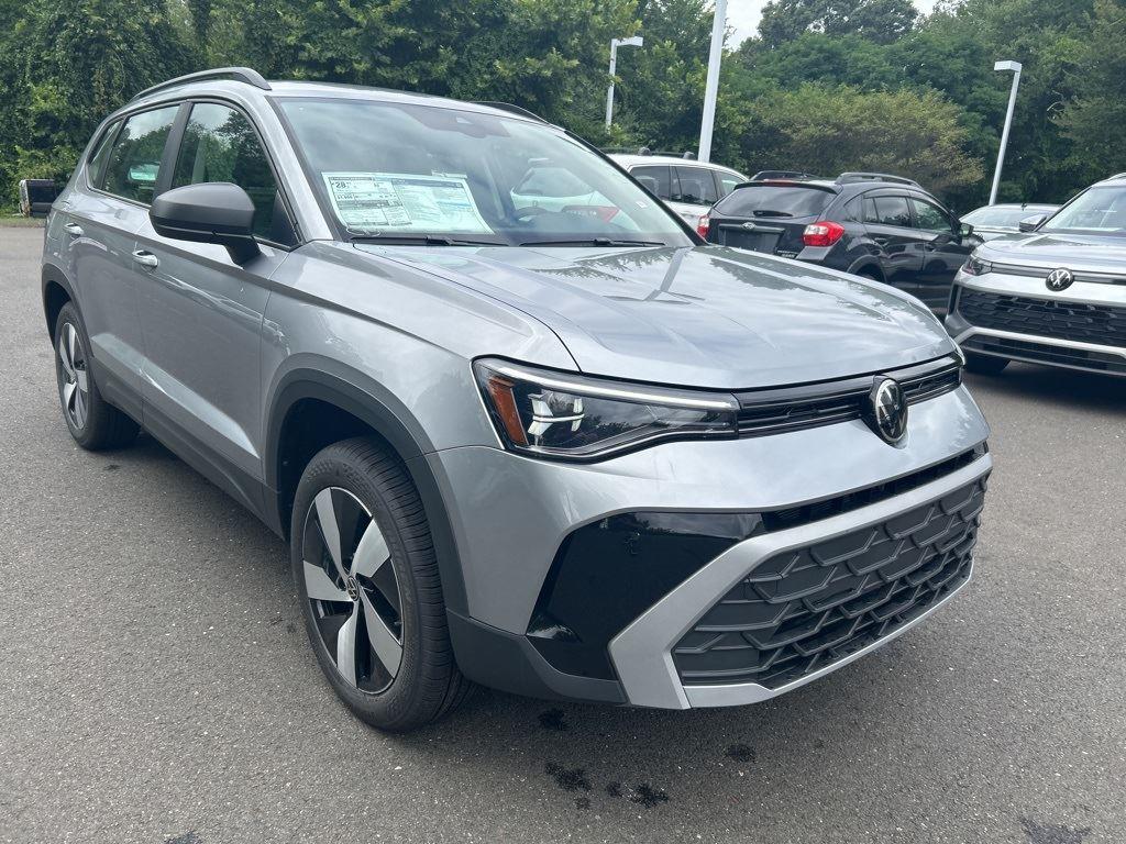 2025 Volkswagen Taos S photo 5