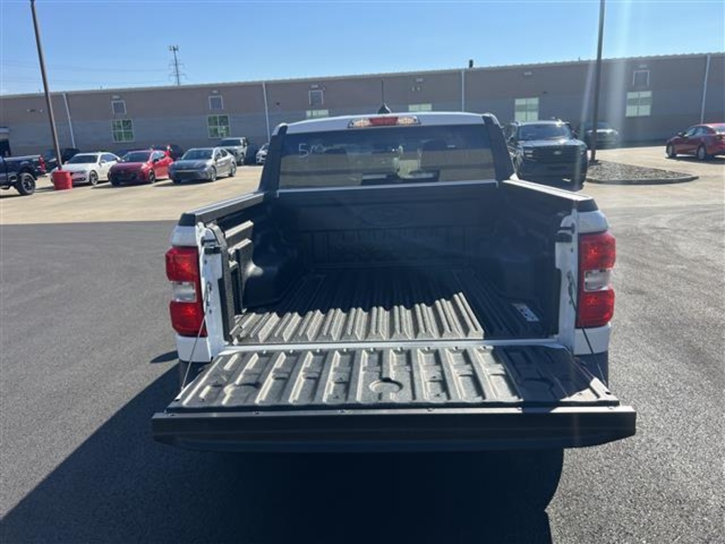 2025 Ford Maverick XLT photo 5