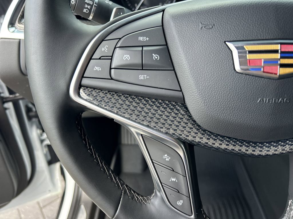 2025 Cadillac XT5 Sport photo 30