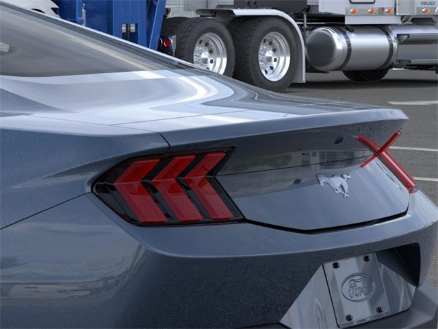 2025 Ford Mustang EcoBoost photo 19