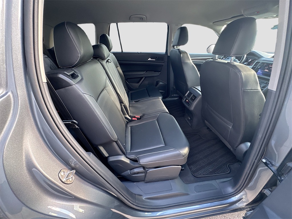 2021 Volkswagen Atlas V6 SE Technology photo 26