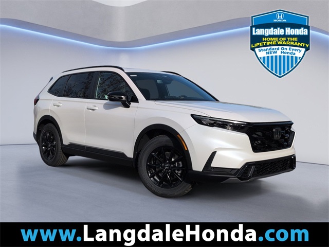 2026 Honda CR-V