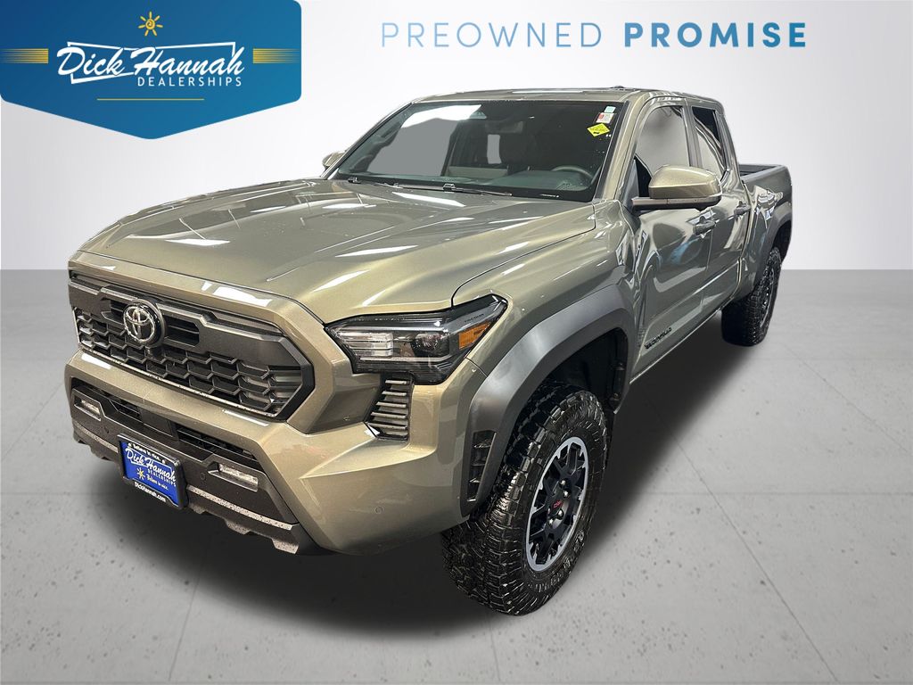 2024 Toyota Tacoma TRD Off Road's photo