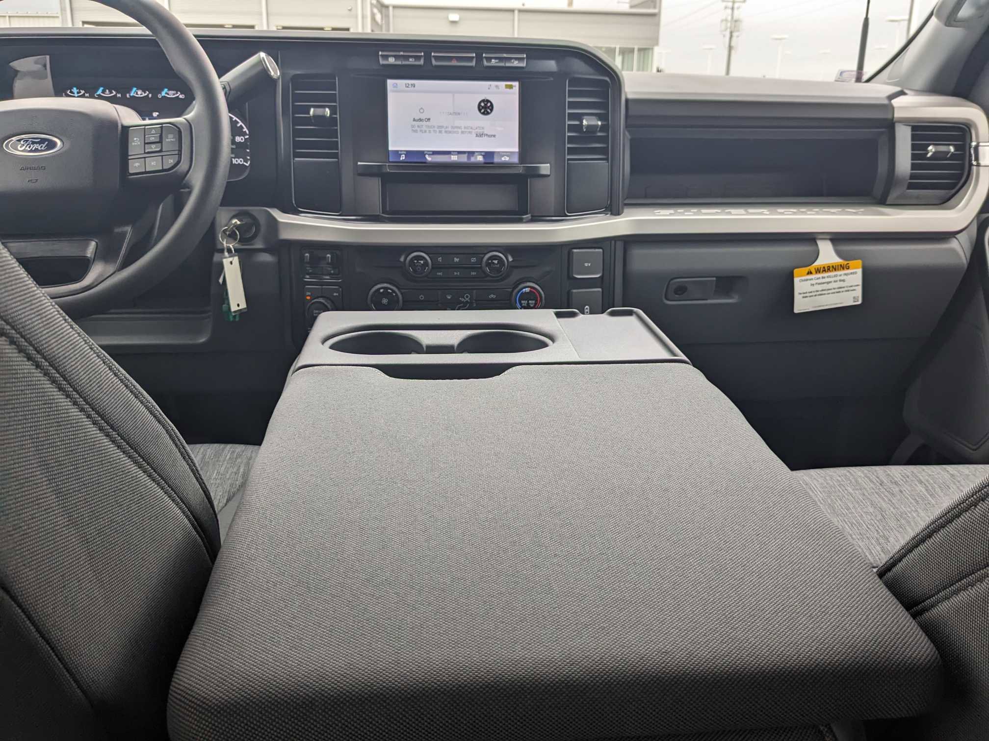 New 2024 Ford Super Duty F350® XL Crew Cab in Floresville YC40169