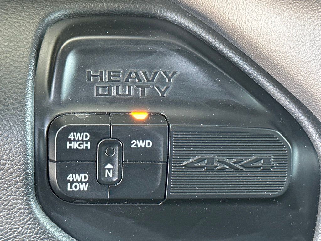 2021 Ram 2500 Big Horn photo 17