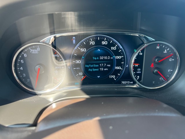 2018 Gmc Acadia Denali photo 11