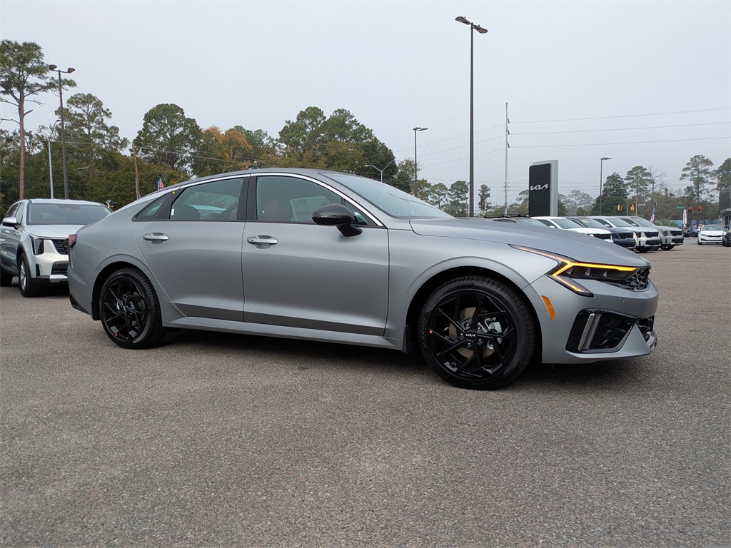 2026 Kia K5 GT-Line's photo
