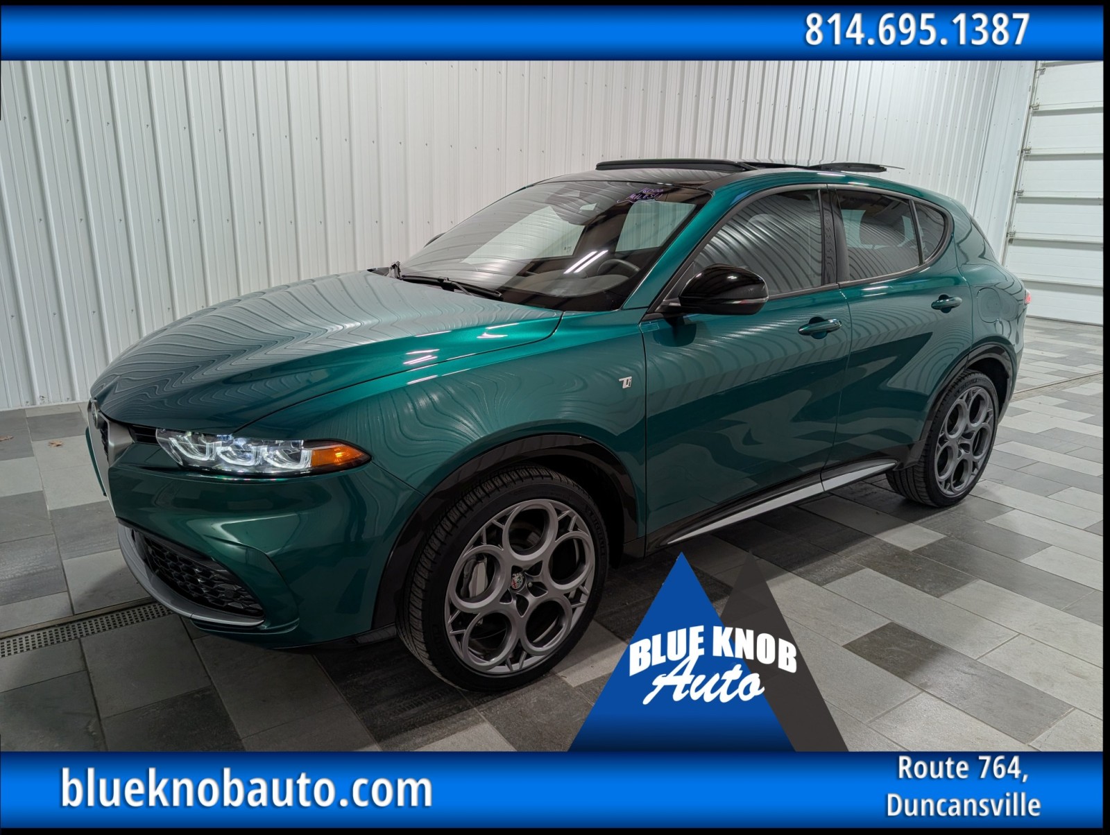 2024 Alfa Romeo Tonale TI