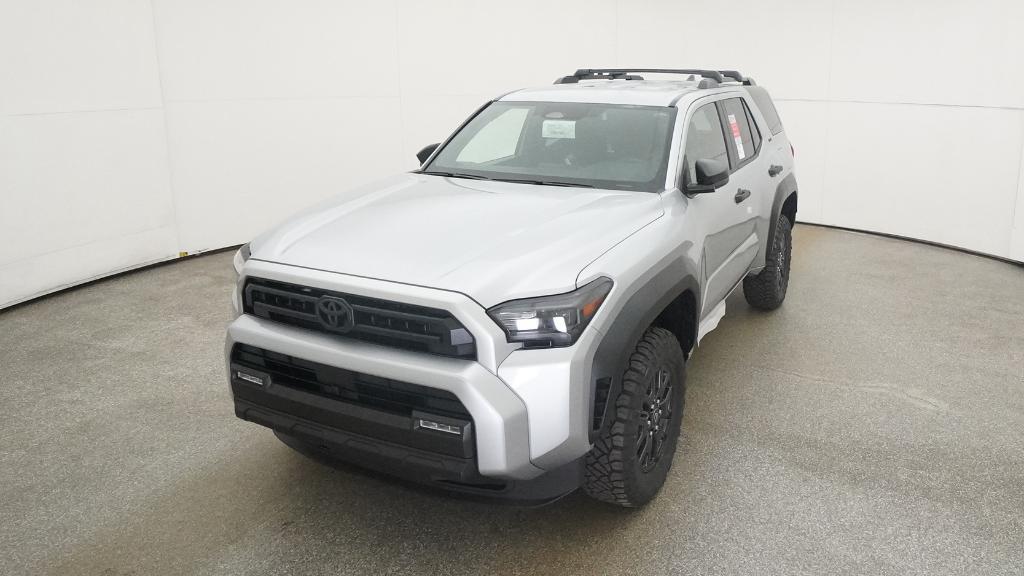 2025 Toyota 4Runner SR5 photo 4