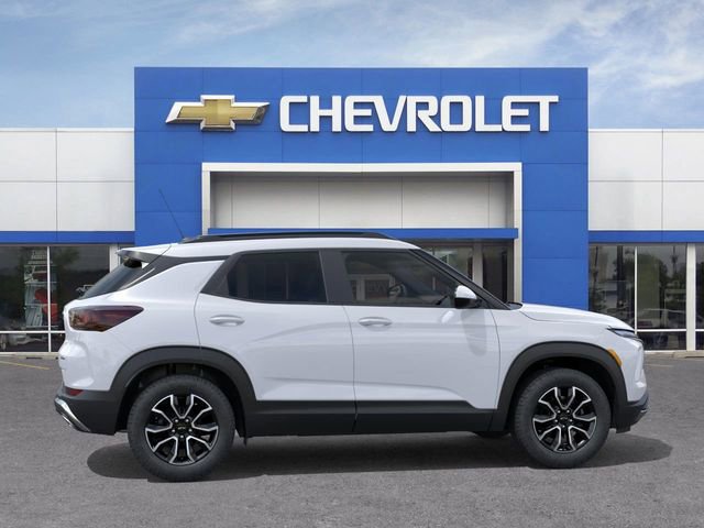 2026 Chevrolet Trailblazer ACTIV photo 2