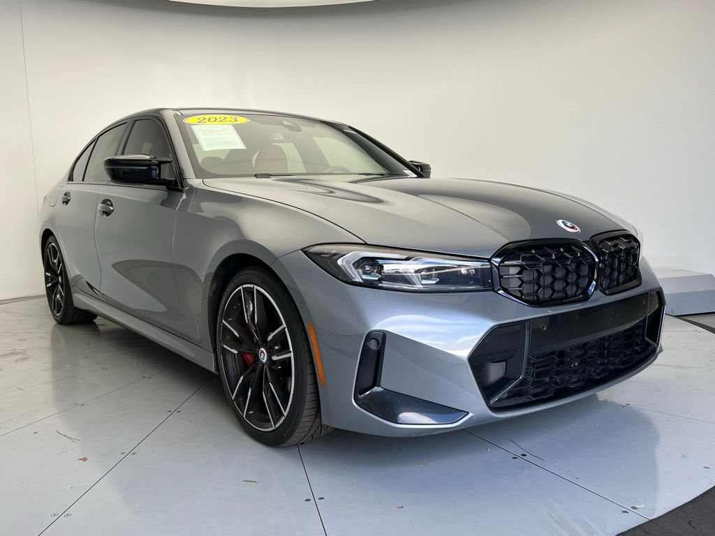 2023 Bmw M340i photo 2