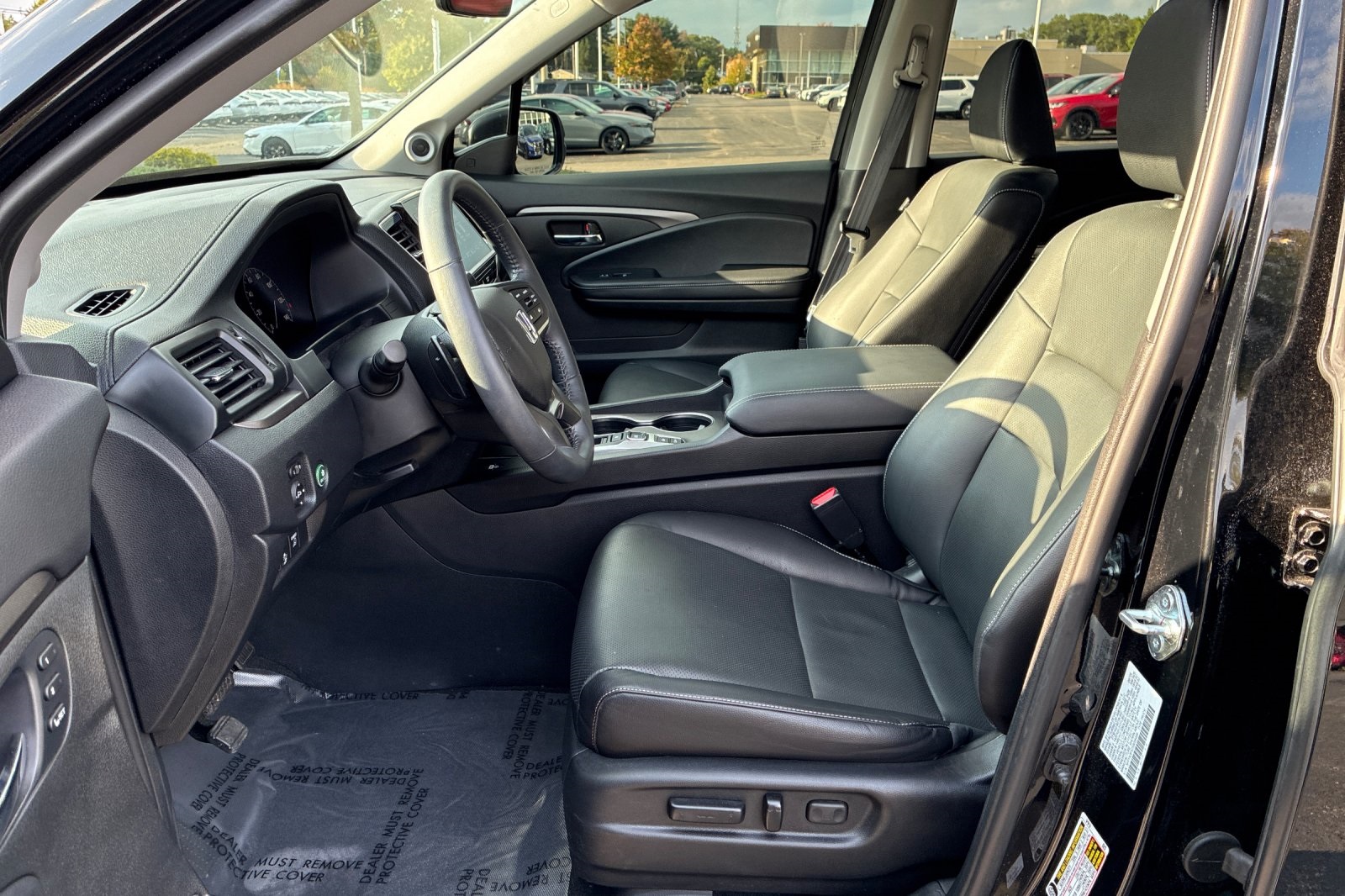 2025 Honda Ridgeline RTL photo 19