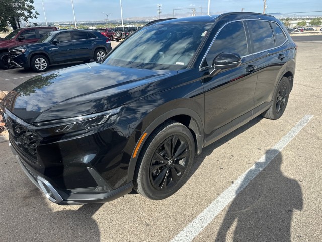 Used 2023 BLACK Honda Sport Touring image 2