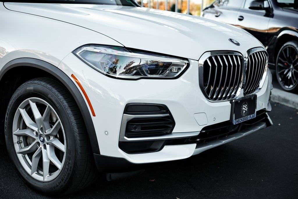 2023 Bmw X5 xDrive45e photo 2